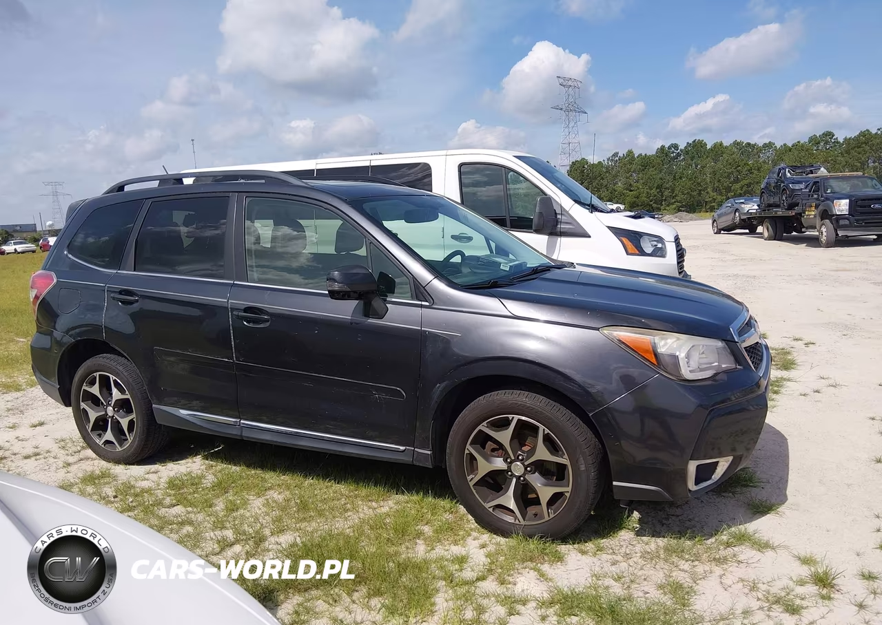 2015 Subaru Forester 2.0Xt Touring VIN:JF2SJGUC8FH400791 - 14