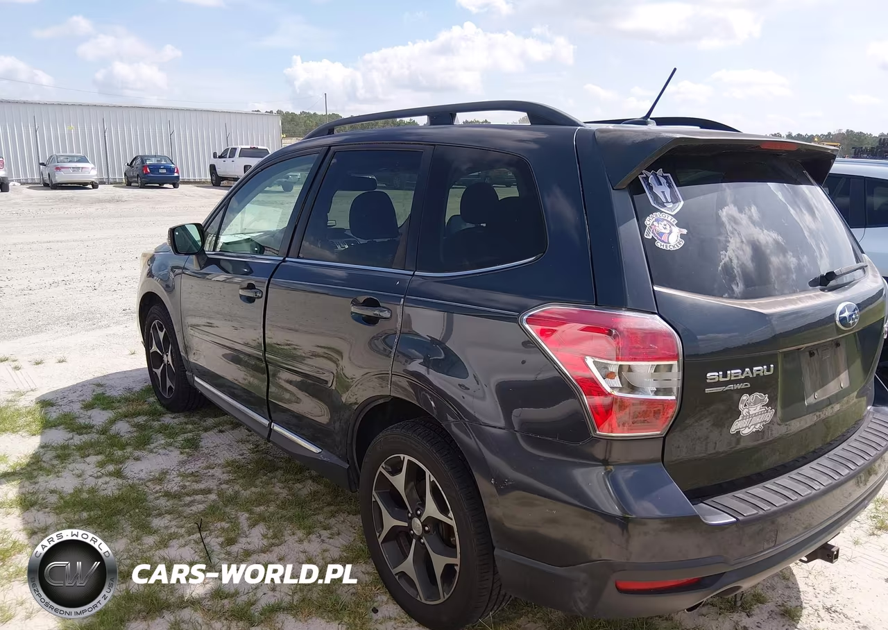 2015 Subaru Forester 2.0Xt Touring VIN:JF2SJGUC8FH400791 - 15
