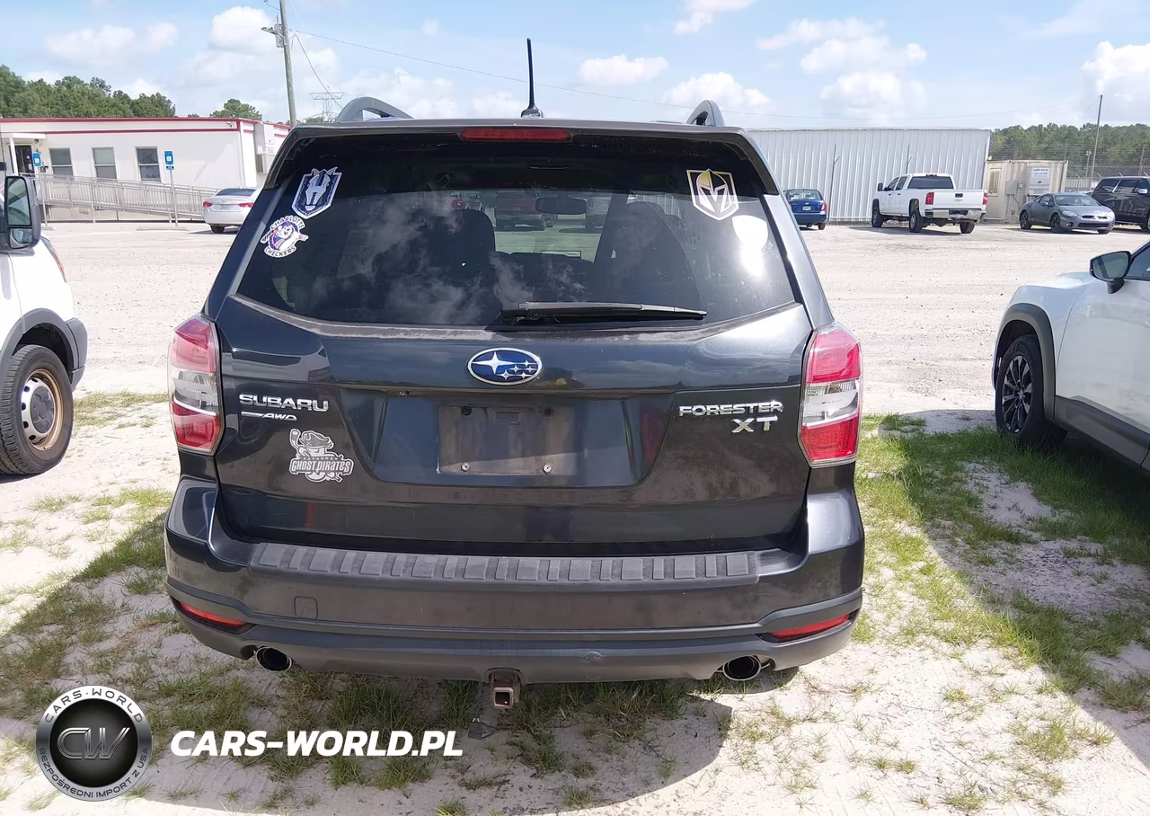 2015 Subaru Forester 2.0Xt Touring VIN:JF2SJGUC8FH400791 - 17