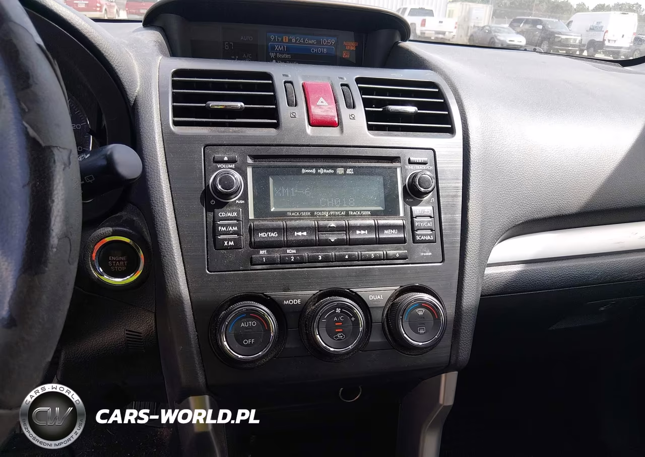 2015 Subaru Forester 2.0Xt Touring VIN:JF2SJGUC8FH400791 - 18