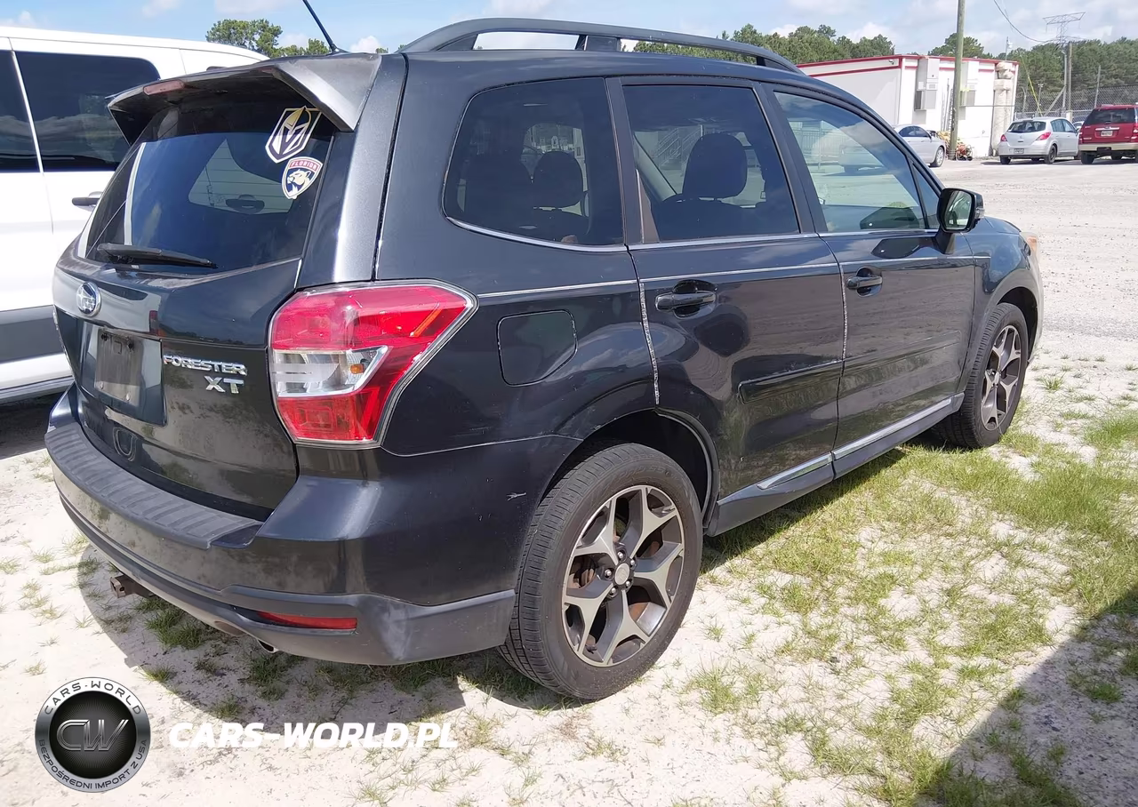 2015 Subaru Forester 2.0Xt Touring VIN:JF2SJGUC8FH400791 - 4
