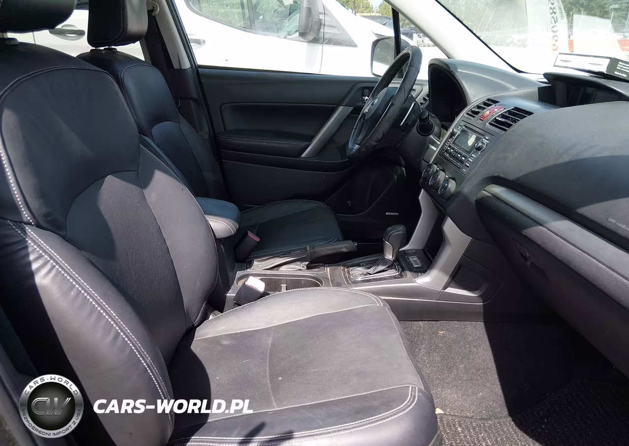 2015 Subaru Forester 2.0Xt Touring VIN:JF2SJGUC8FH400791 - 5