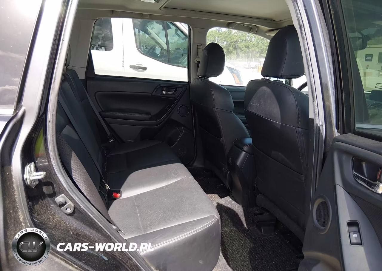 2015 Subaru Forester 2.0Xt Touring VIN:JF2SJGUC8FH400791 - 8