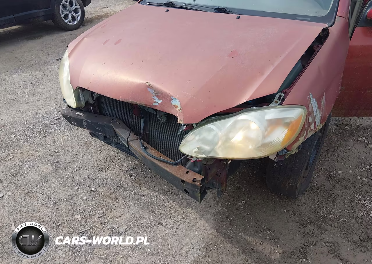 2006 Toyota Corolla Le VIN:1NXBR32E16Z580767 - 6