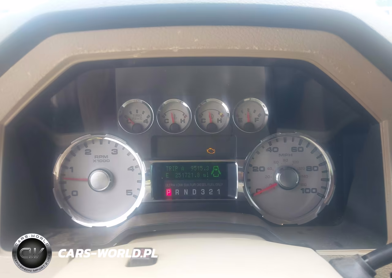 2008 Ford Super Duty F-450 Drw King Ranch VIN:1FTXW42R98EA31021 - 5