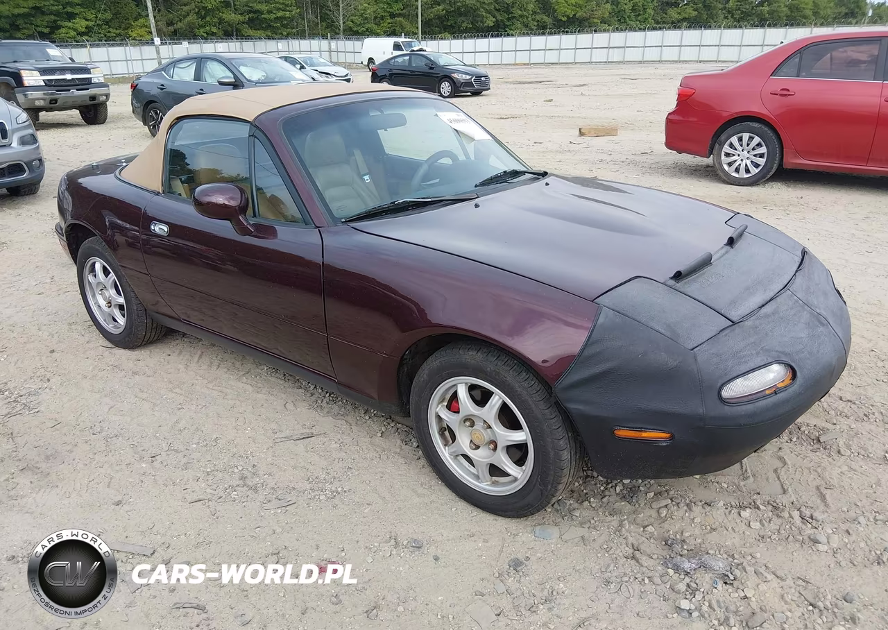1995 Mazda Mx-5 Miata