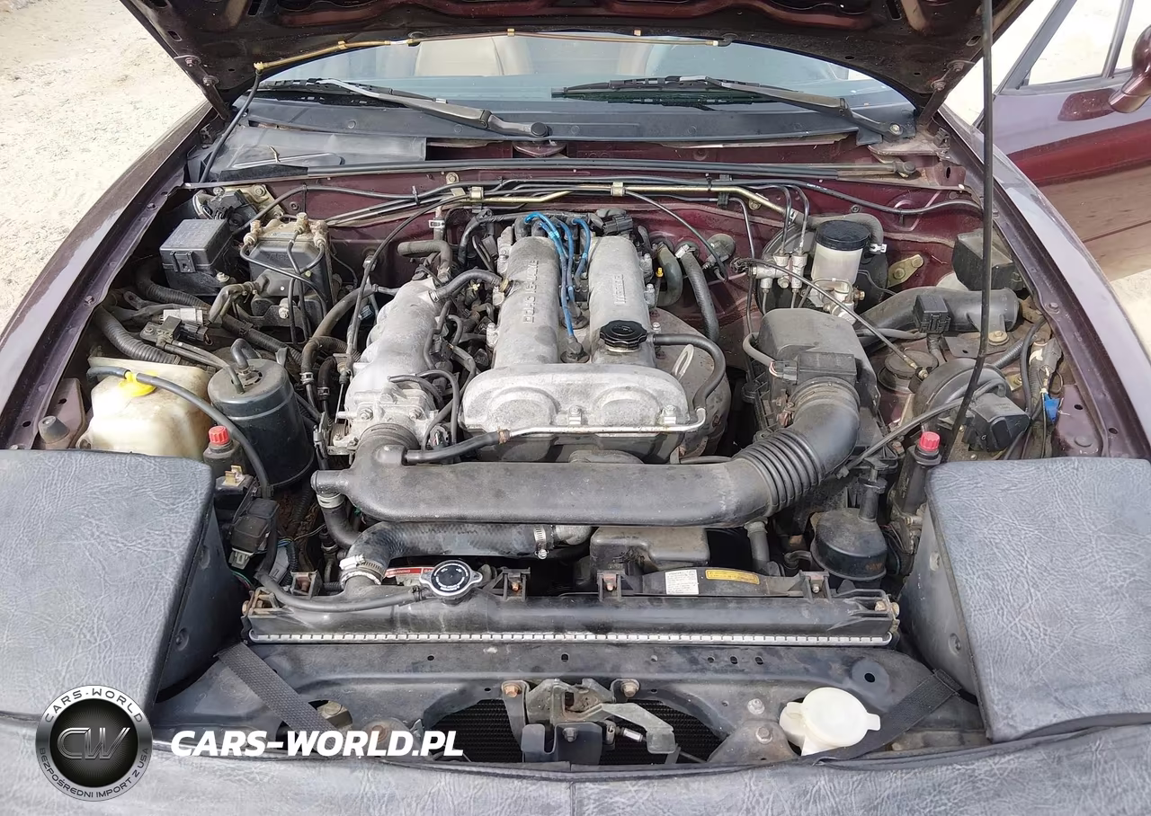 1995 Mazda Mx-5 Miata VIN:JM1NA3535S0609286 - 10