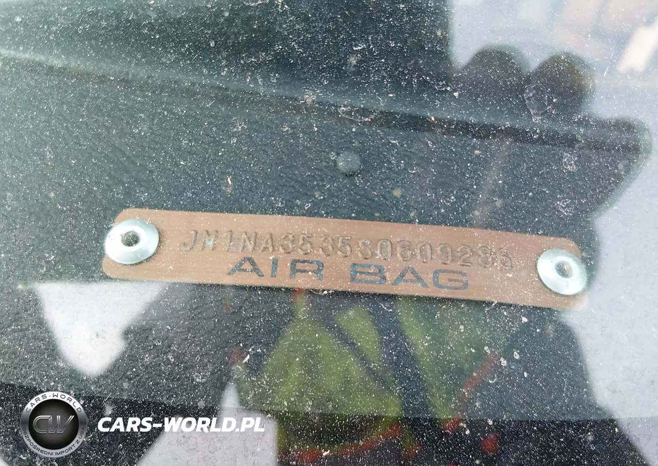 1995 Mazda Mx-5 Miata VIN:JM1NA3535S0609286 - 12