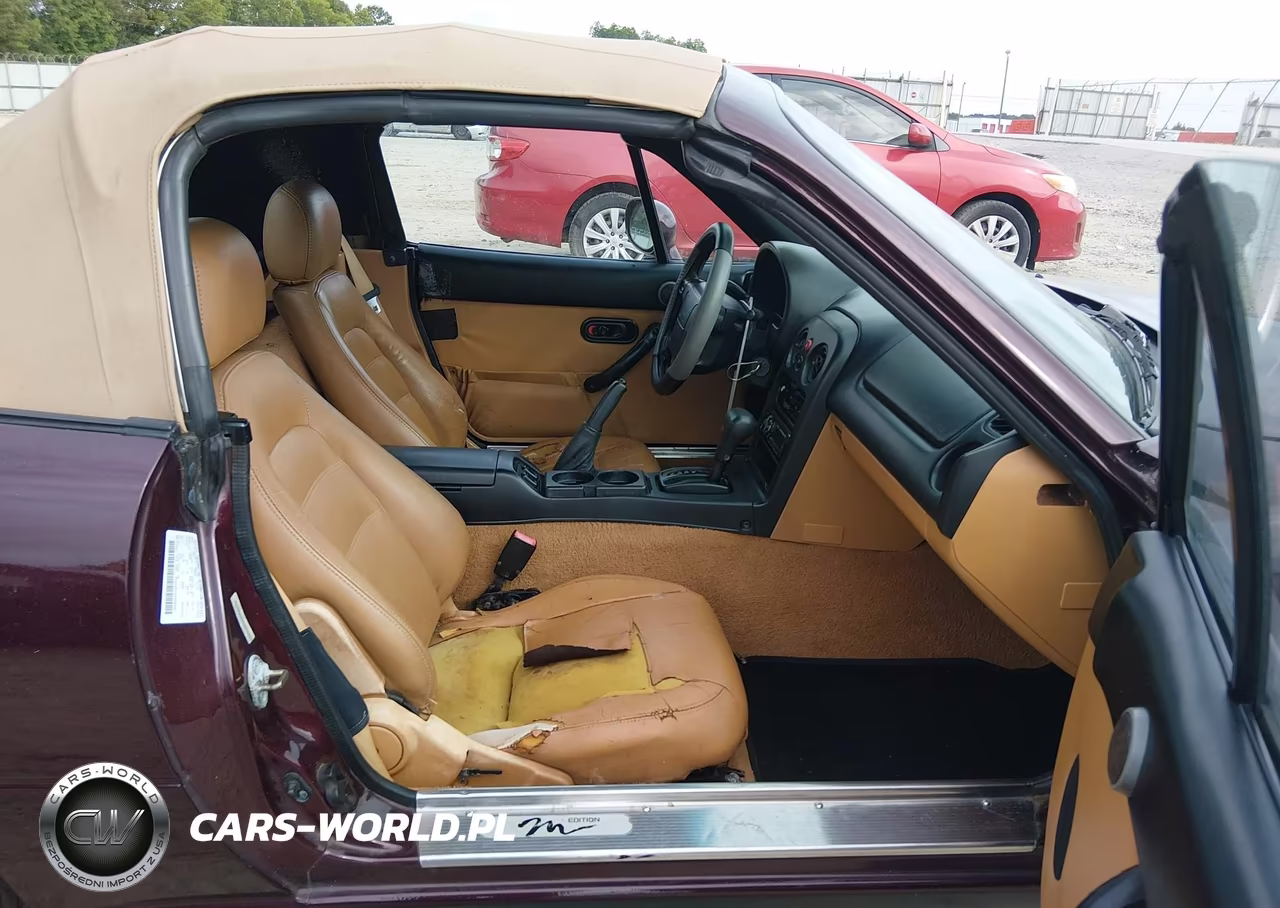 1995 Mazda Mx-5 Miata VIN:JM1NA3535S0609286 - 5