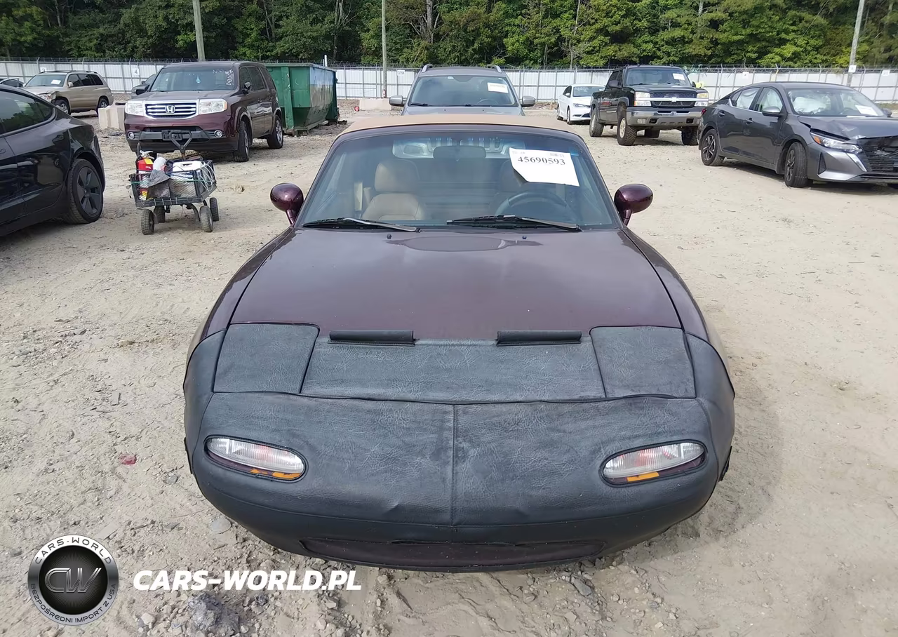 1995 Mazda Mx-5 Miata VIN:JM1NA3535S0609286 - 6