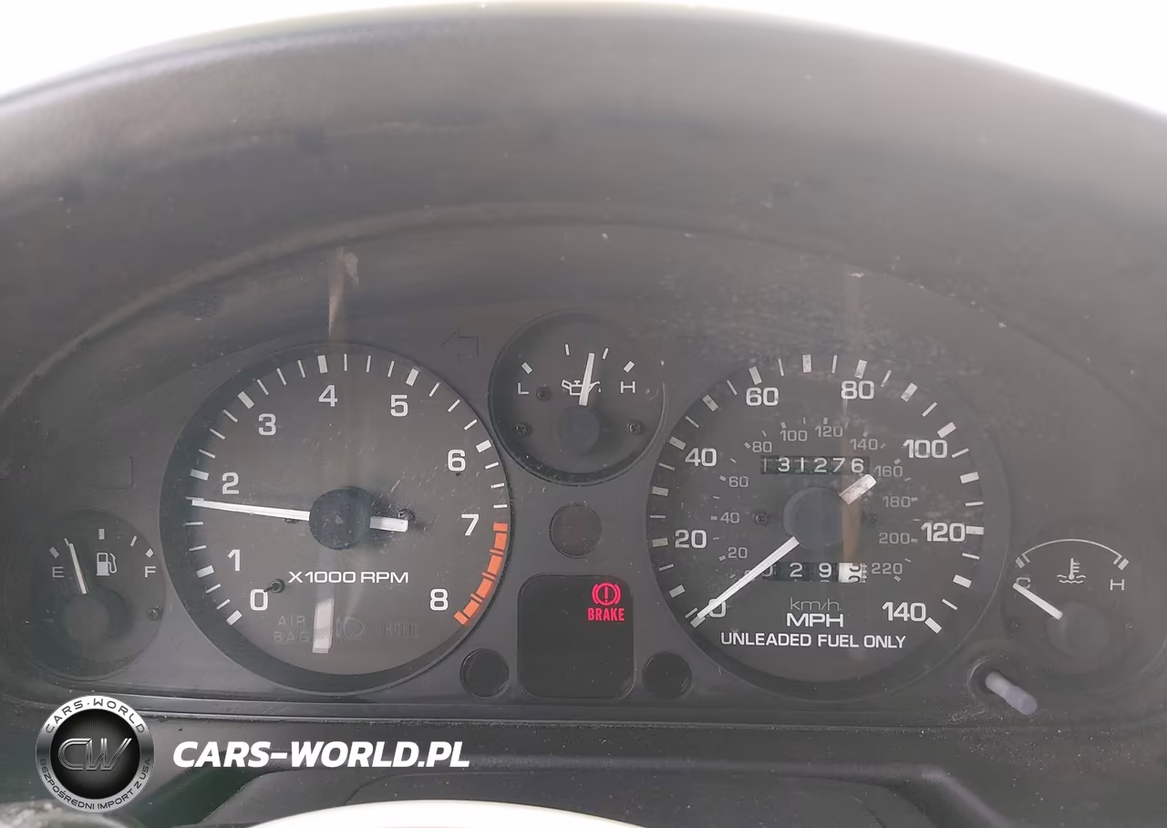 1995 Mazda Mx-5 Miata VIN:JM1NA3535S0609286 - 7