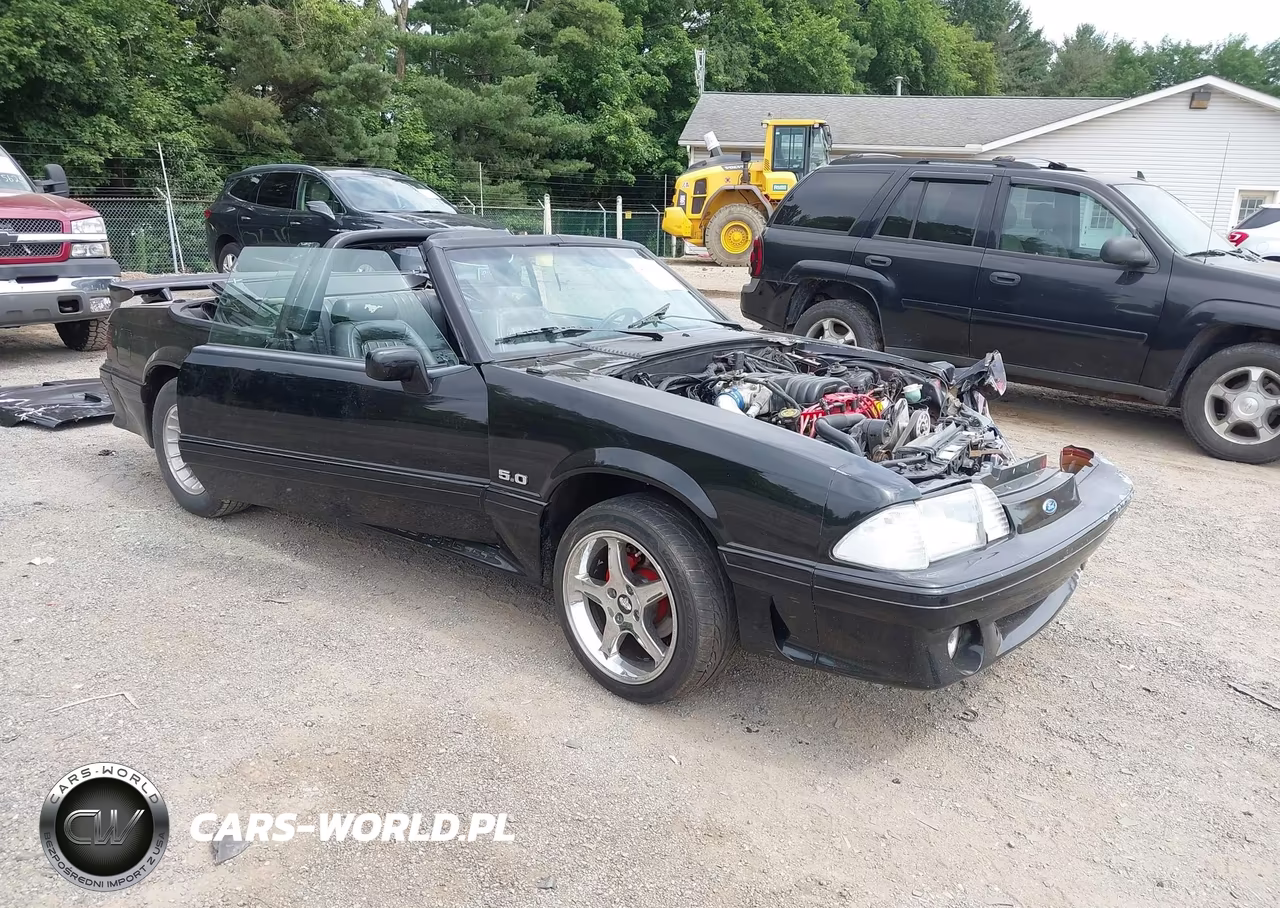 1990 Ford Mustang Gt-Cobra Gt