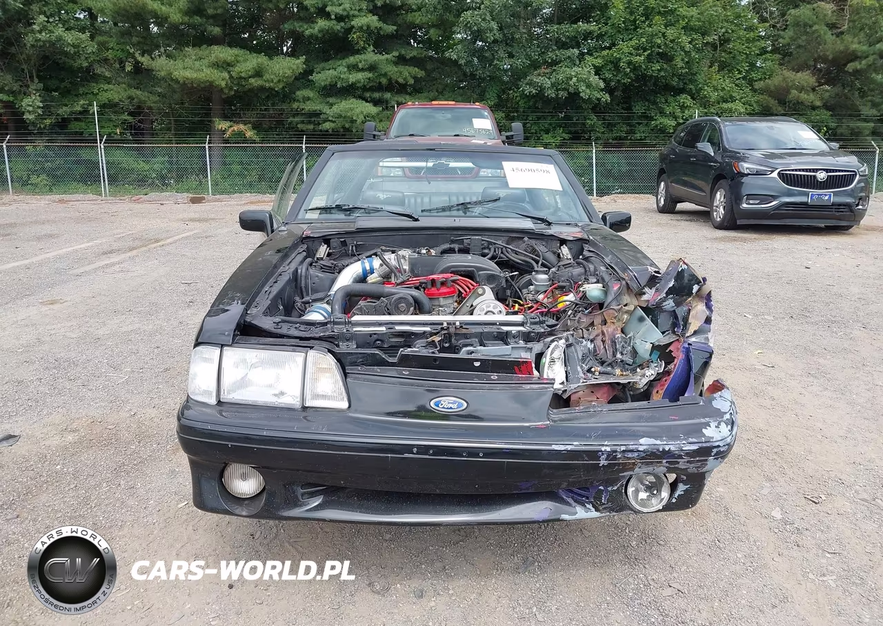 1990 Ford Mustang Gt-Cobra Gt VIN:1FACP45E6LF173548 - 13