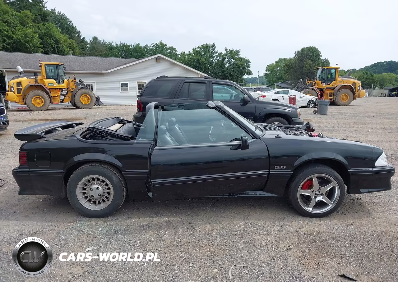 1990 Ford Mustang Gt-Cobra Gt VIN:1FACP45E6LF173548 - 14