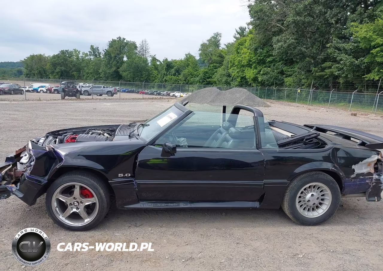 1990 Ford Mustang Gt-Cobra Gt VIN:1FACP45E6LF173548 - 15