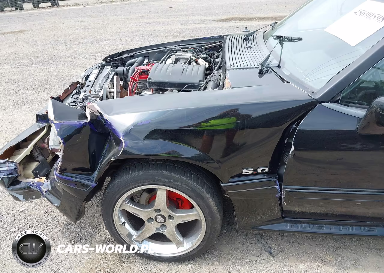 1990 Ford Mustang Gt-Cobra Gt VIN:1FACP45E6LF173548 - 18