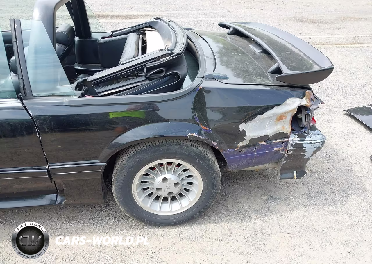1990 Ford Mustang Gt-Cobra Gt VIN:1FACP45E6LF173548 - 19