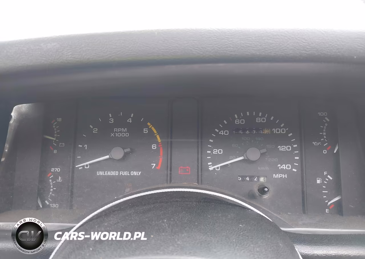1990 Ford Mustang Gt-Cobra Gt VIN:1FACP45E6LF173548 - 7