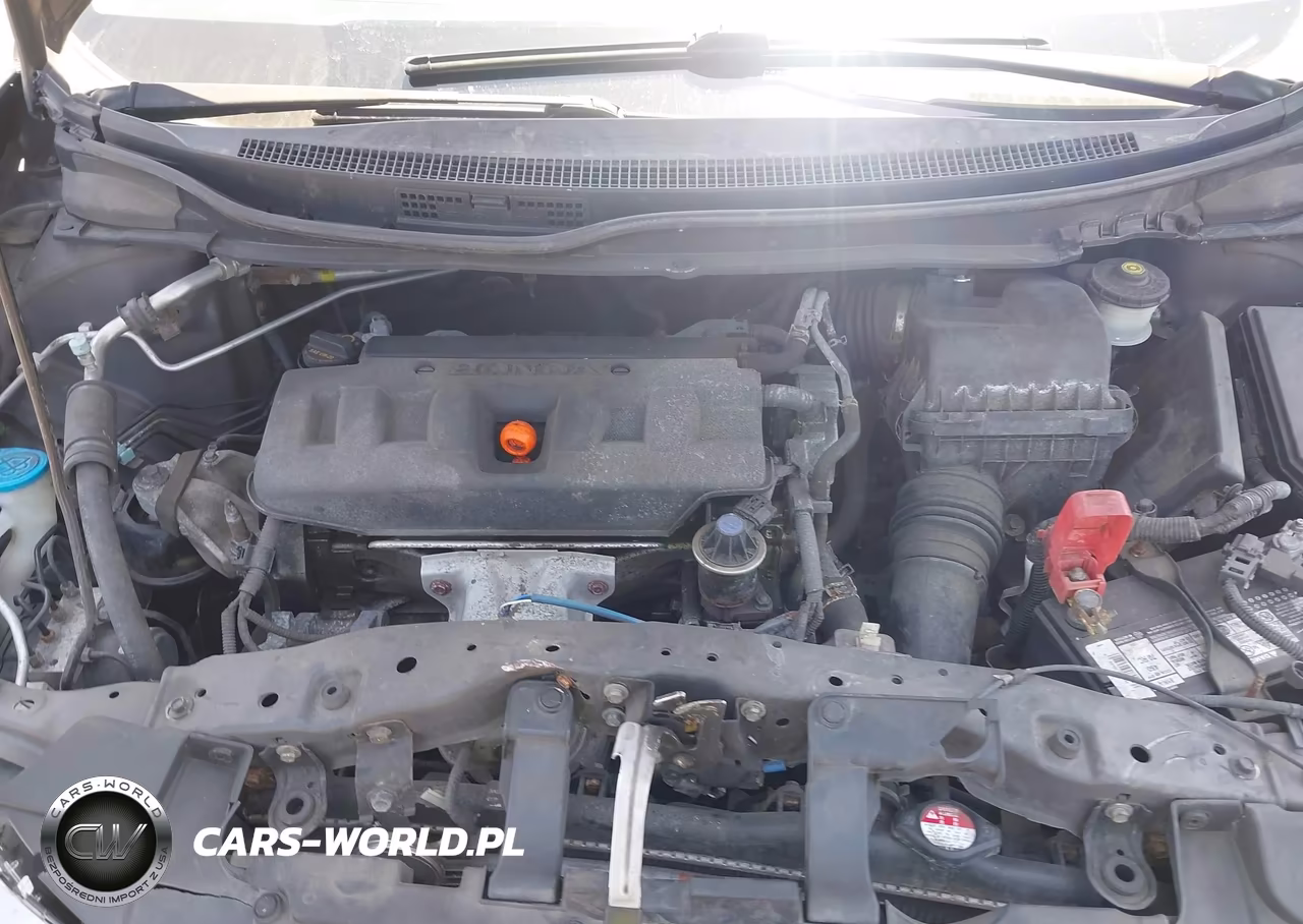 2012 Honda Civic Lx VIN:2HGFB2F53CH548353 - 10