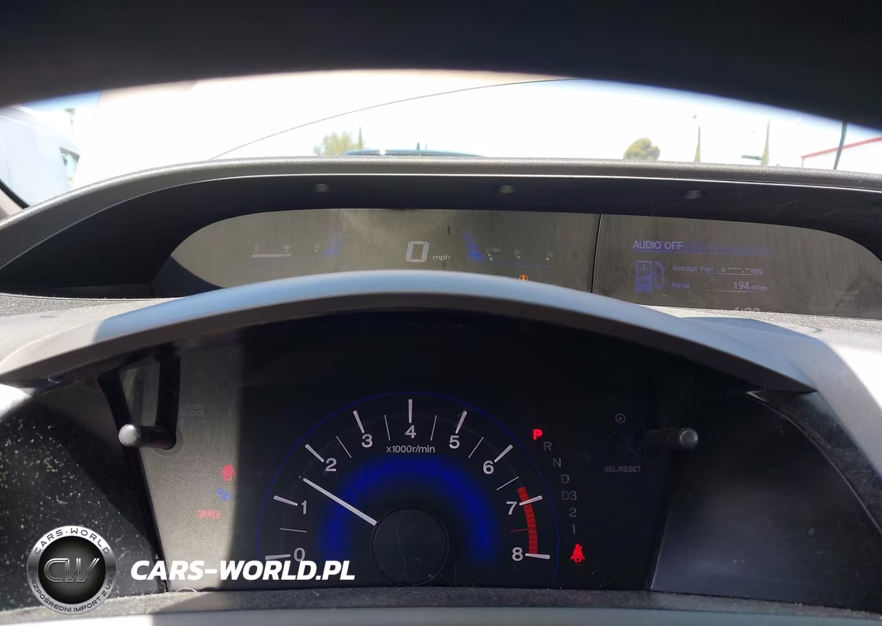 2012 Honda Civic Lx VIN:2HGFB2F53CH548353 - 7