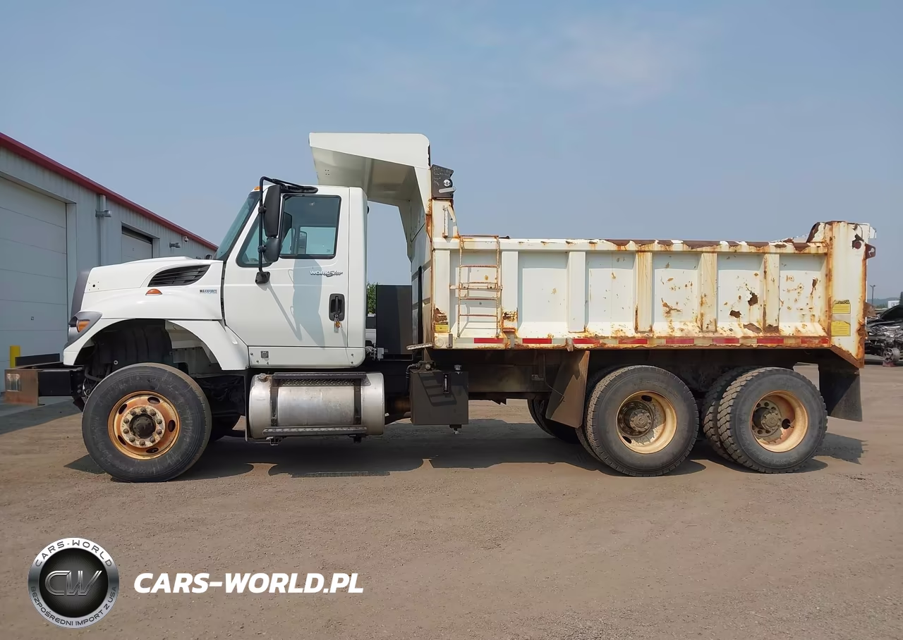 2012 International 7000 7500 VIN:1HTWPAZT1CJ597900 - 16