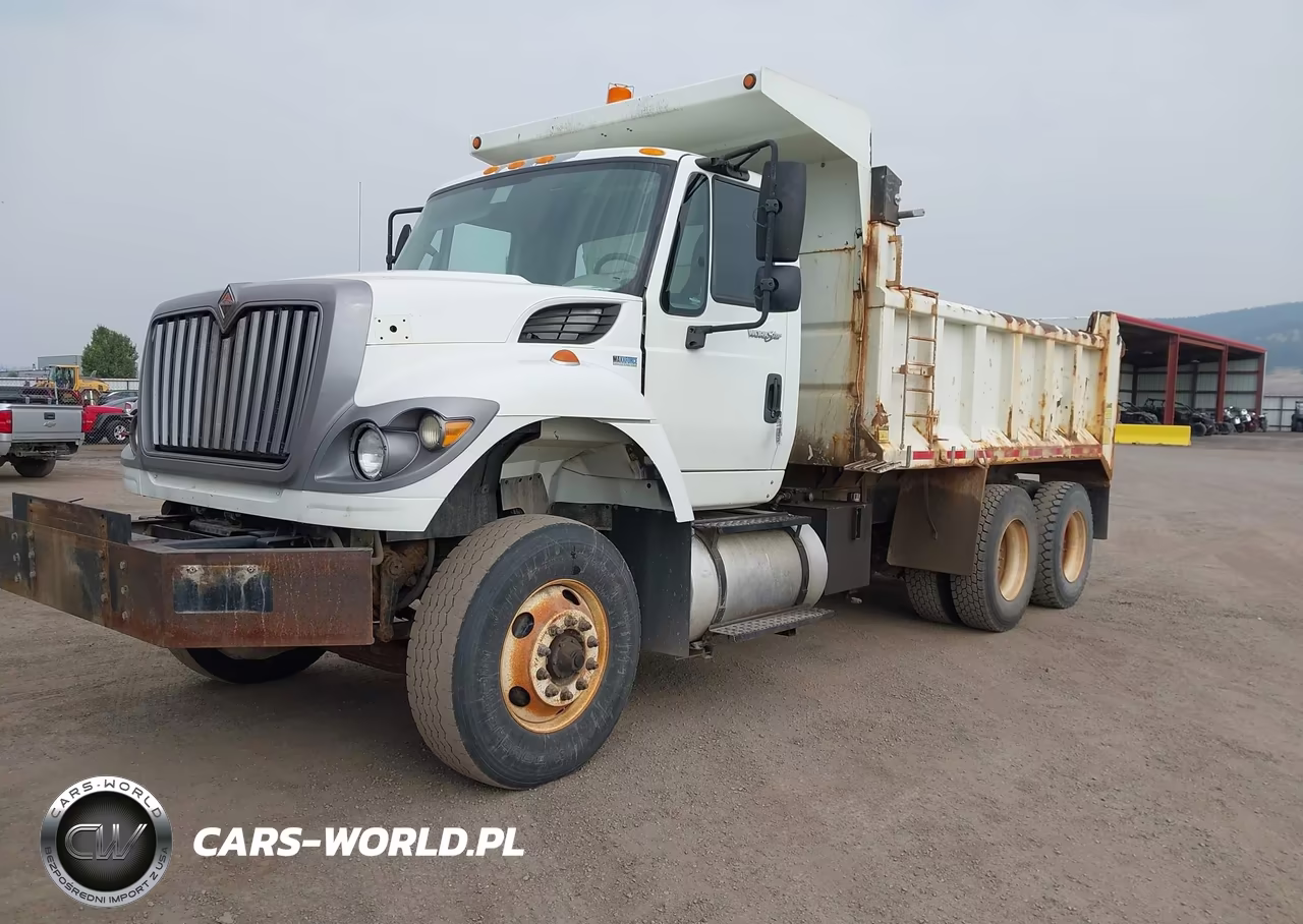 2012 International 7000 7500 VIN:1HTWPAZT1CJ597900 - 2