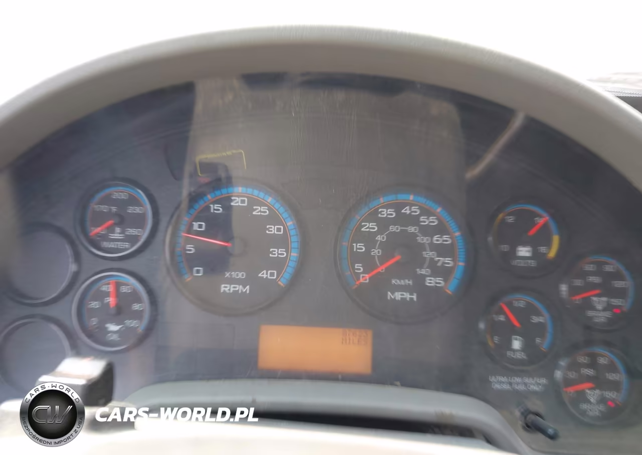 2012 International 7000 7500 VIN:1HTWPAZT1CJ597900 - 7