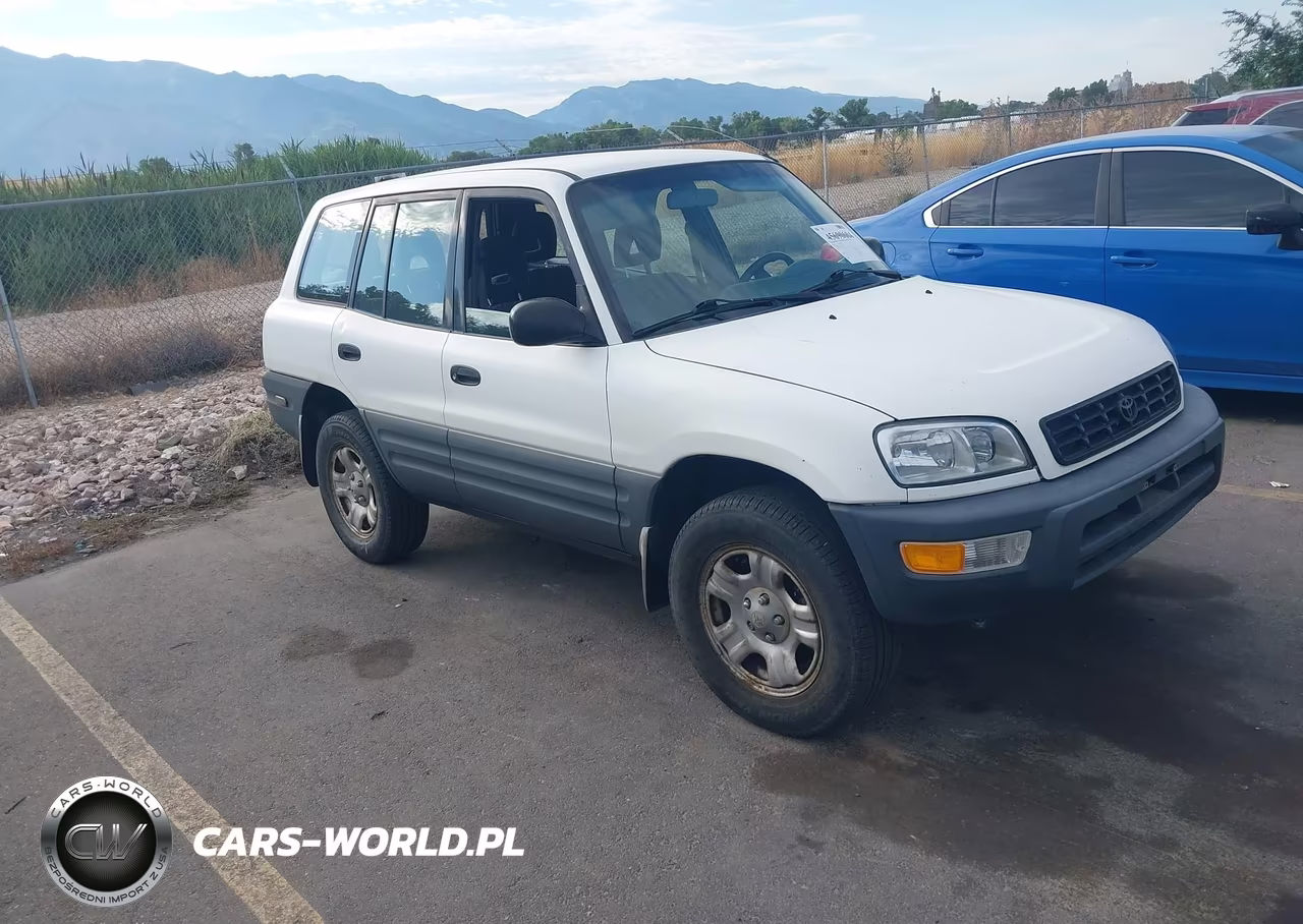 1999 Toyota Rav4