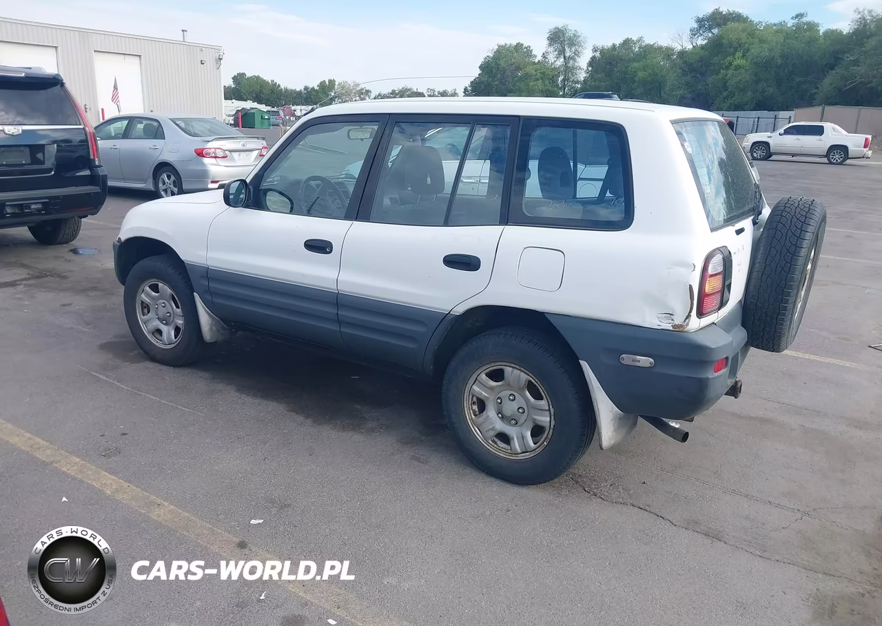 1999 Toyota Rav4 VIN:JT3HP10V1X7146588 - 3