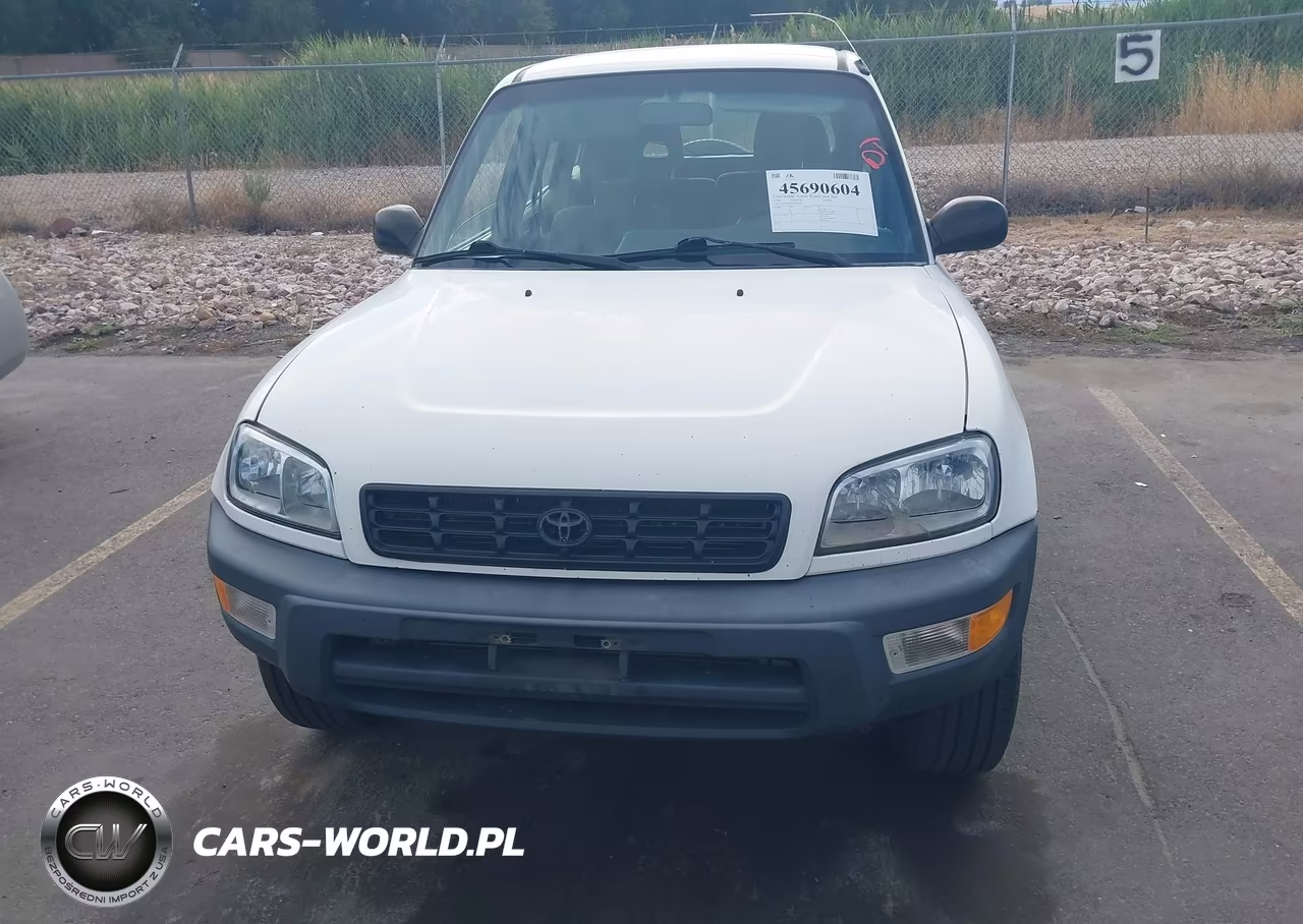 1999 Toyota Rav4 VIN:JT3HP10V1X7146588 - 6