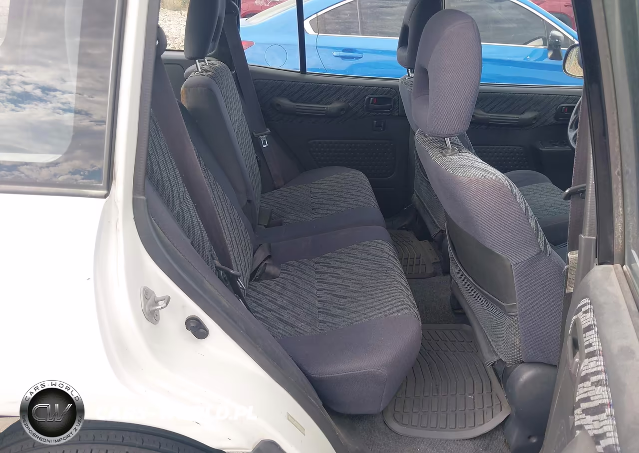 1999 Toyota Rav4 VIN:JT3HP10V1X7146588 - 8