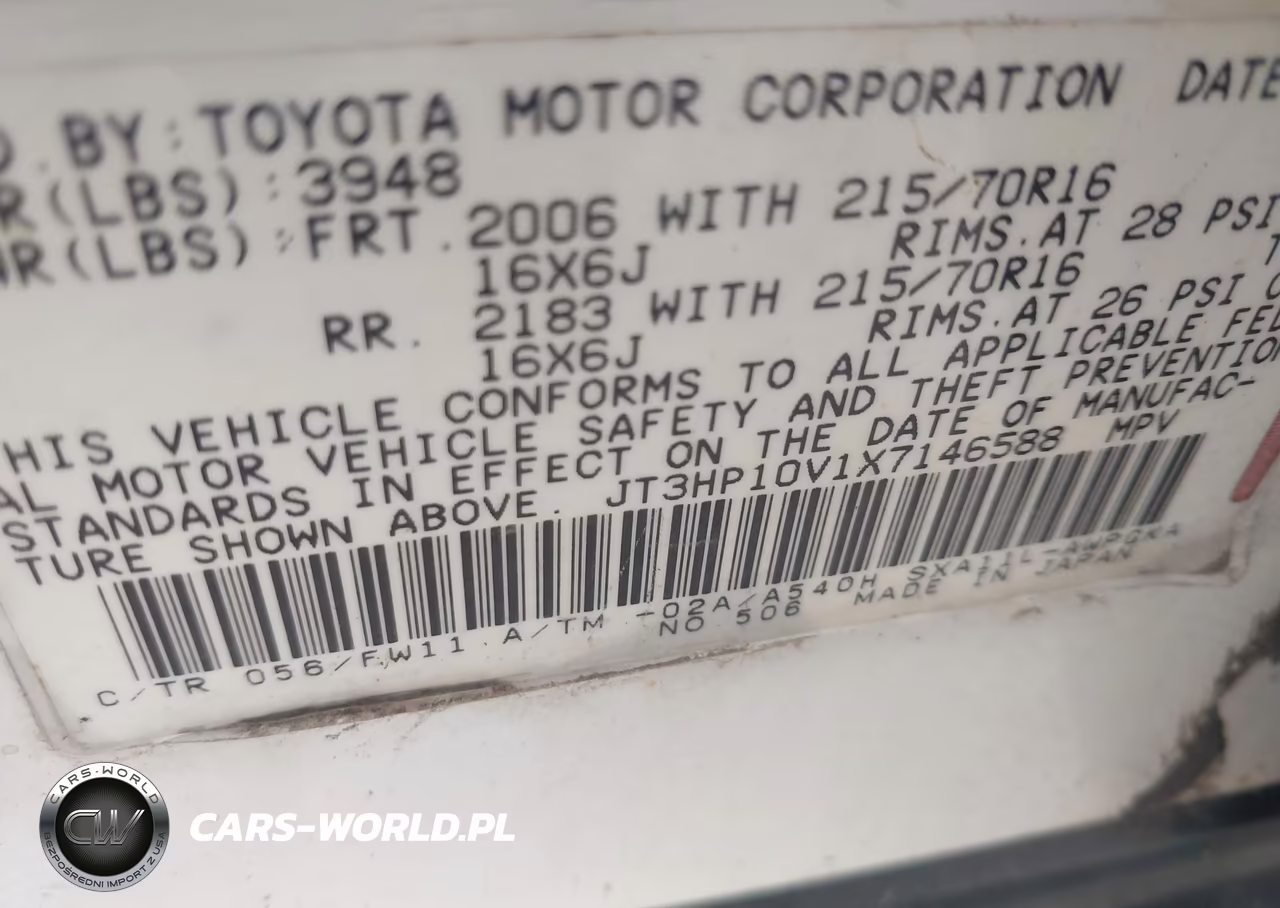 1999 Toyota Rav4 VIN:JT3HP10V1X7146588 - 9