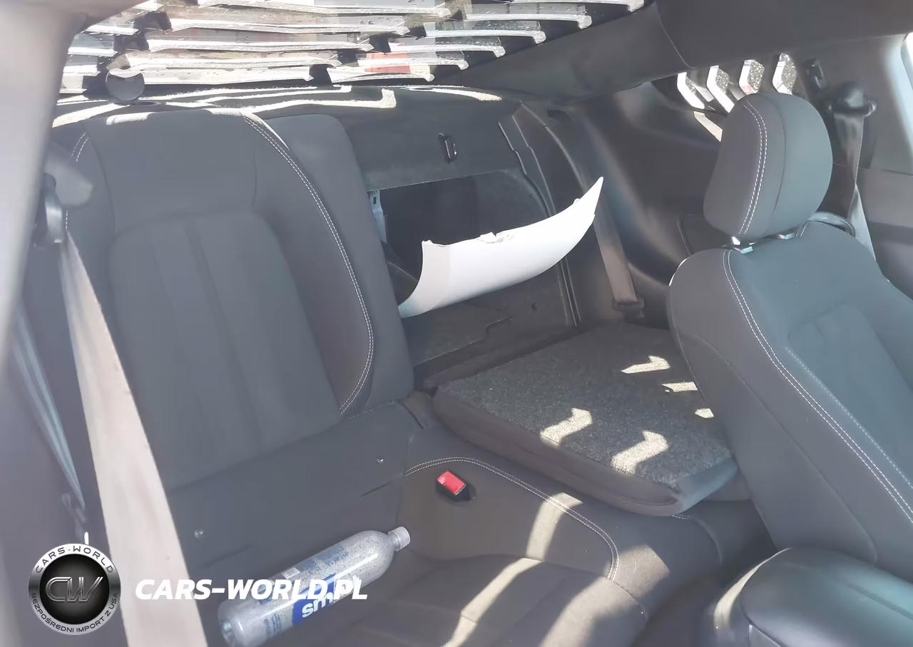 2019 Ford Mustang Ecoboost VIN:1FA6P8TH8K5169295 - 8