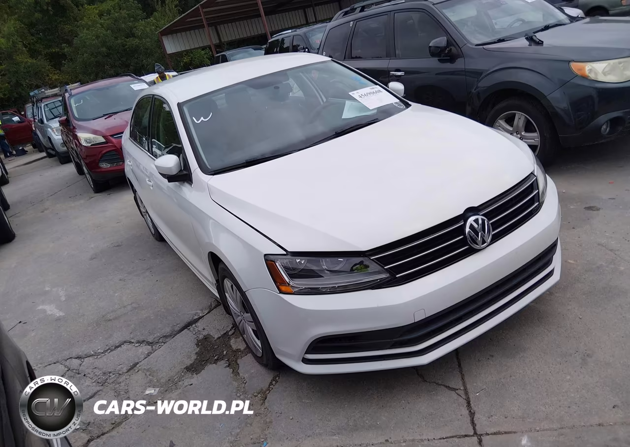 2017 Volkswagen Jetta 1.4T S – zdjęcie 1 z 16