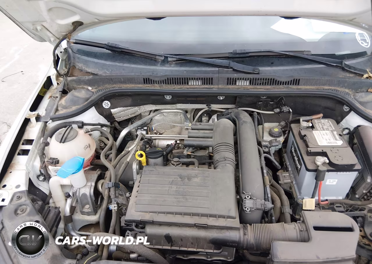 2017 Volkswagen Jetta 1.4T S VIN:3VW167AJ6HM319511 - 10