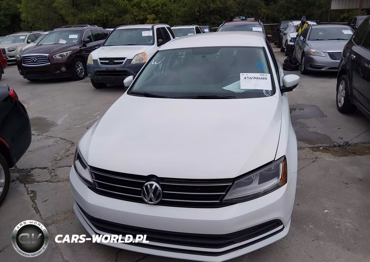 2017 Volkswagen Jetta 1.4T S VIN:3VW167AJ6HM319511 - 12
