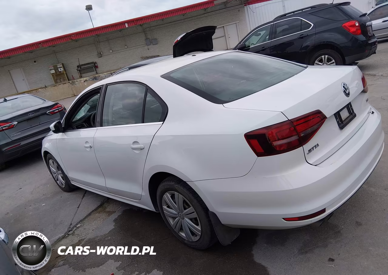 2017 Volkswagen Jetta 1.4T S VIN:3VW167AJ6HM319511 - 14