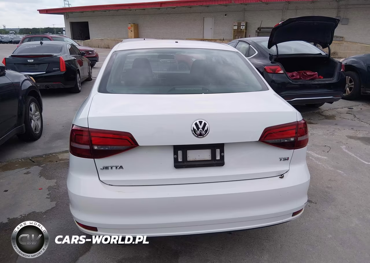 2017 Volkswagen Jetta 1.4T S VIN:3VW167AJ6HM319511 - 16