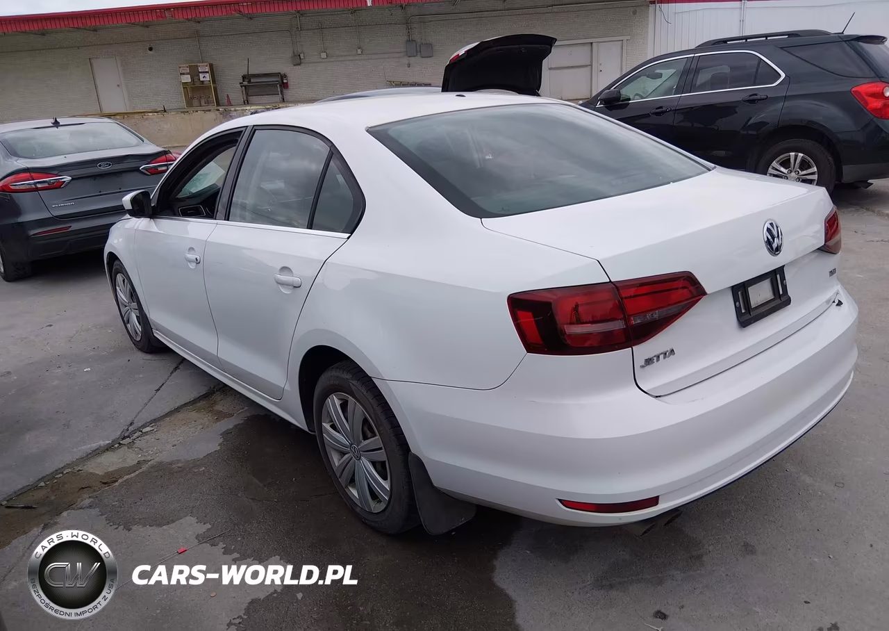 2017 Volkswagen Jetta 1.4T S VIN:3VW167AJ6HM319511 - 3