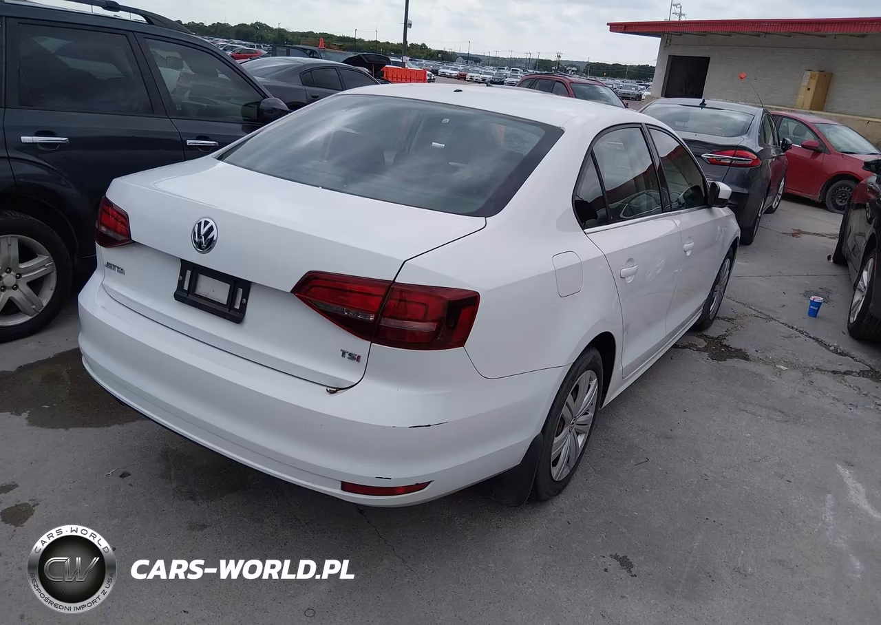 2017 Volkswagen Jetta 1.4T S VIN:3VW167AJ6HM319511 - 4