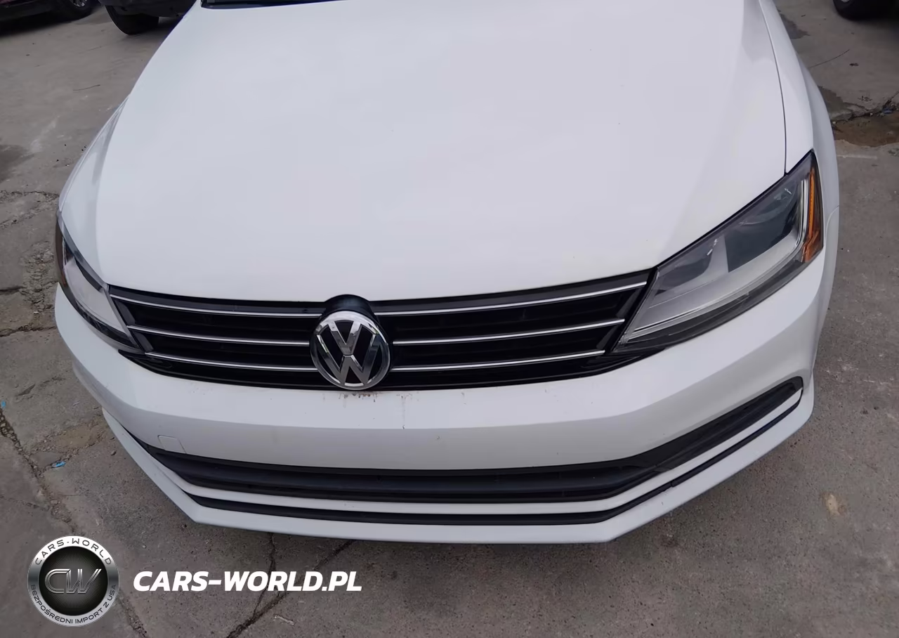 2017 Volkswagen Jetta 1.4T S VIN:3VW167AJ6HM319511 - 6