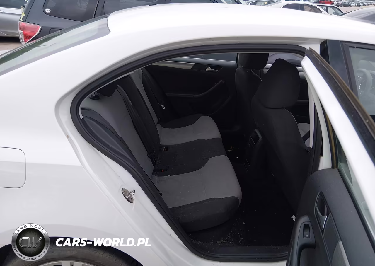 2017 Volkswagen Jetta 1.4T S VIN:3VW167AJ6HM319511 - 8