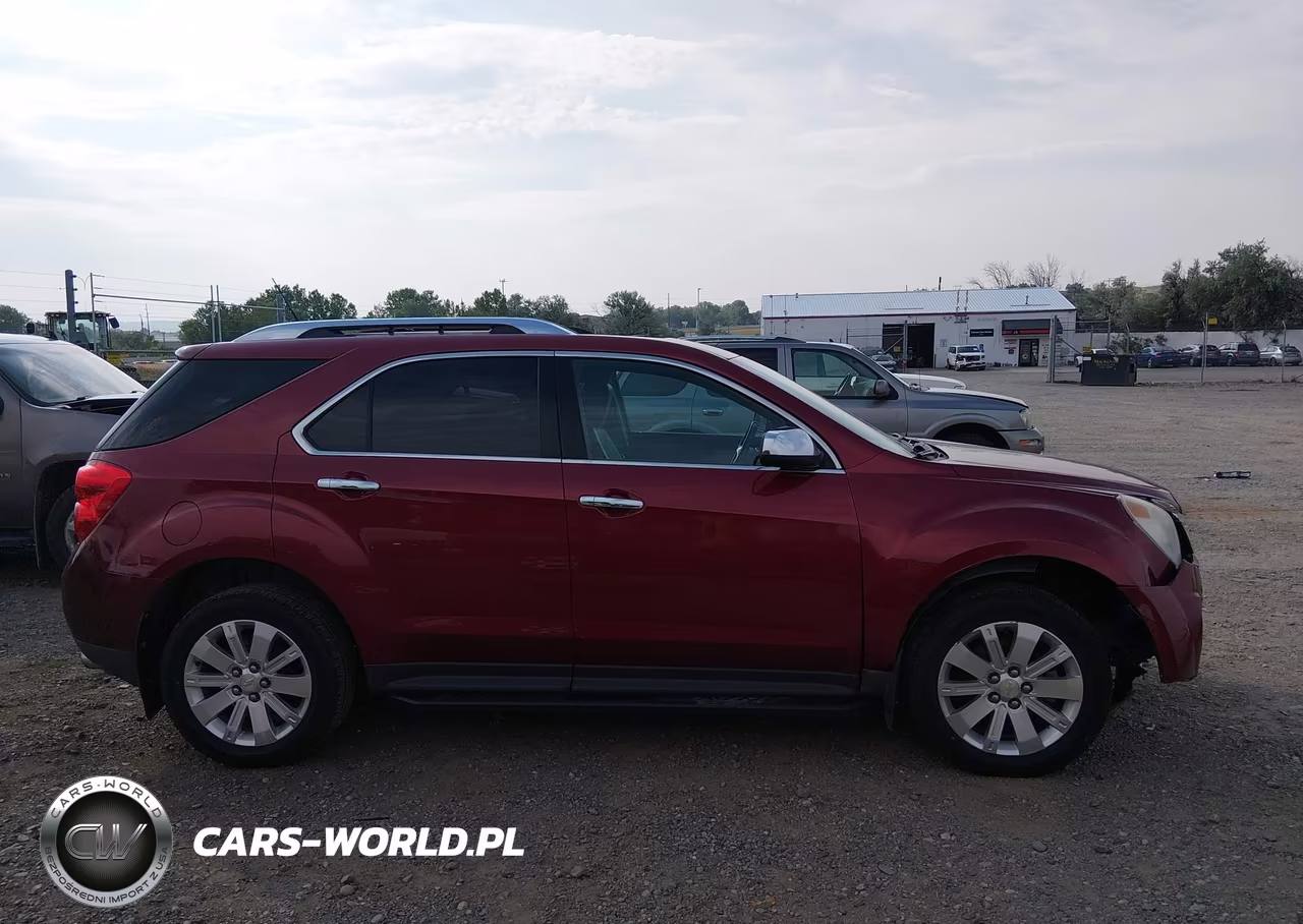 2010 Chevrolet Equinox Ltz VIN:2CNFLGEYXA6371938 - 13
