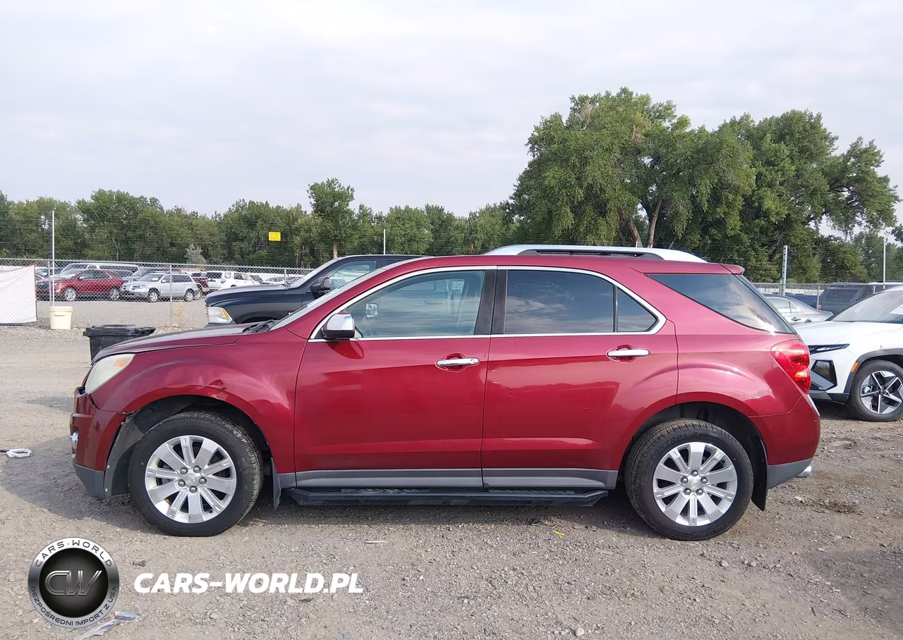 2010 Chevrolet Equinox Ltz VIN:2CNFLGEYXA6371938 - 14