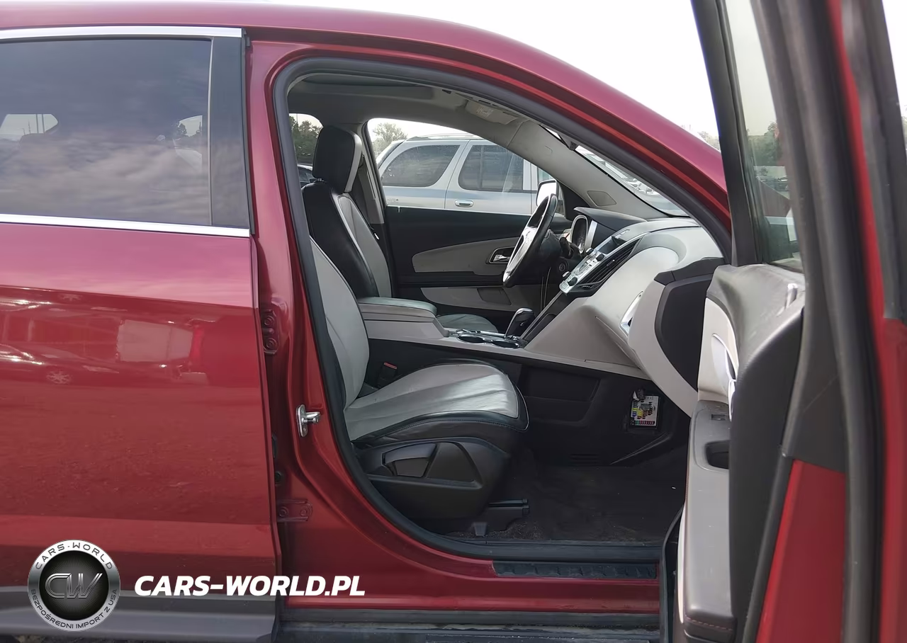 2010 Chevrolet Equinox Ltz VIN:2CNFLGEYXA6371938 - 5
