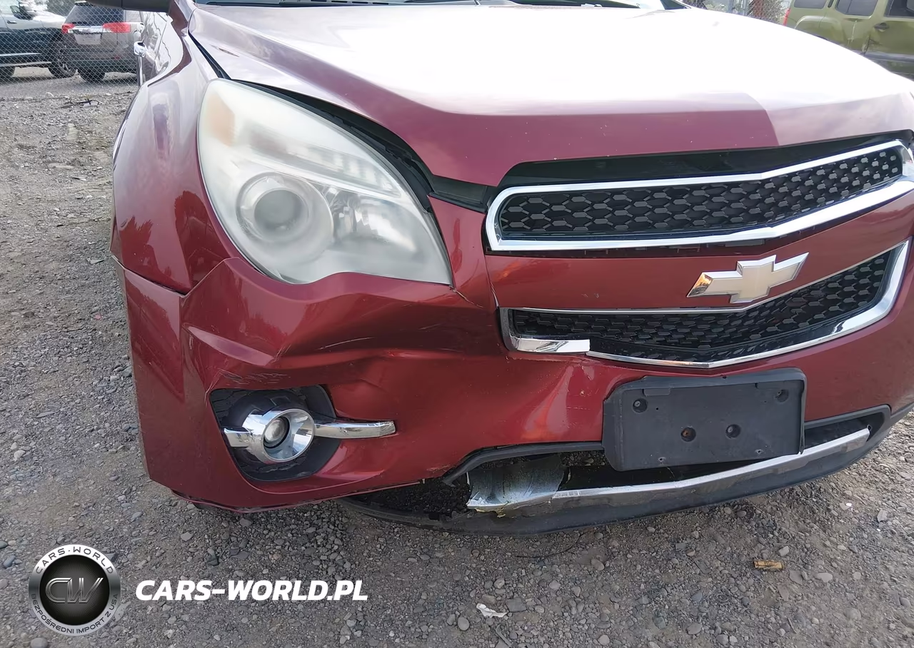2010 Chevrolet Equinox Ltz VIN:2CNFLGEYXA6371938 - 6