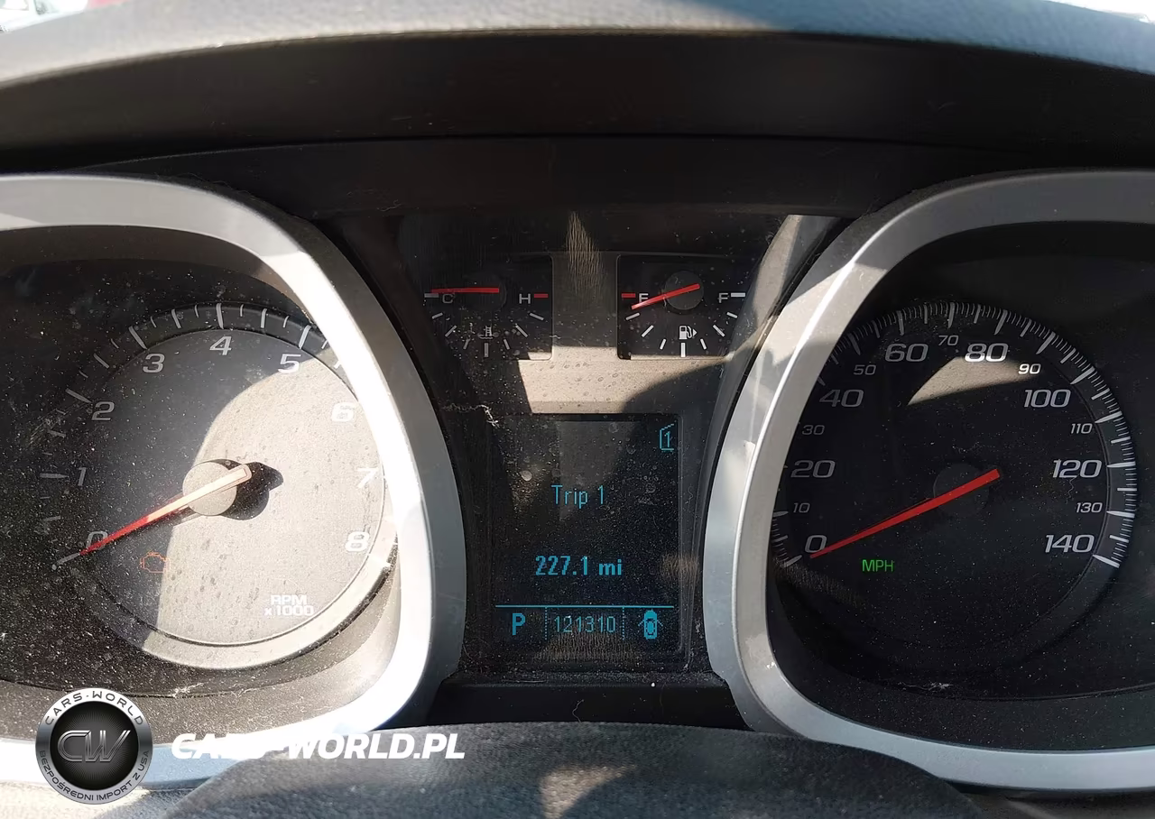 2010 Chevrolet Equinox Ltz VIN:2CNFLGEYXA6371938 - 7