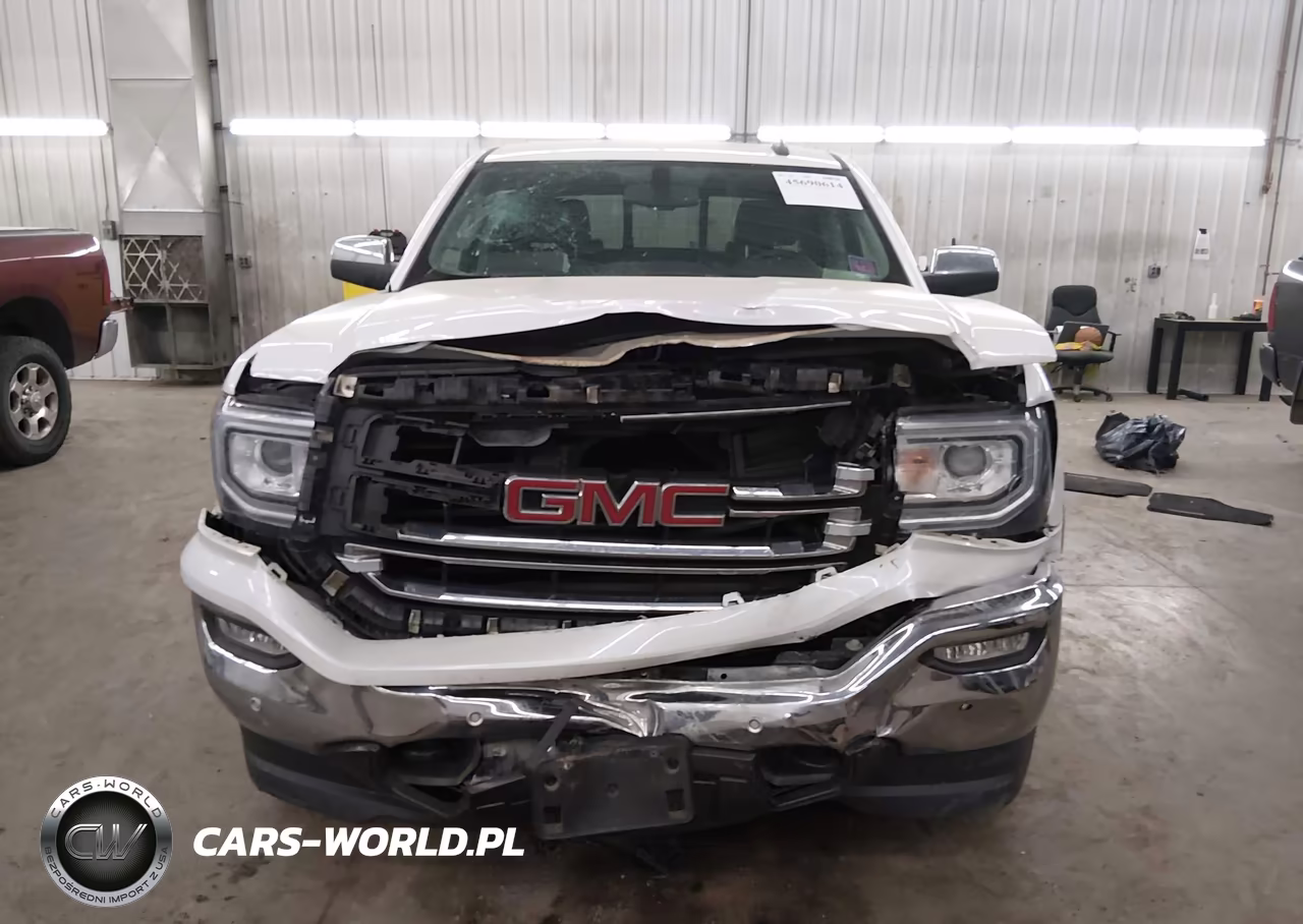 2017 GMC Sierra 1500 Slt VIN:3GTU2NEJ3HG171925 - 13