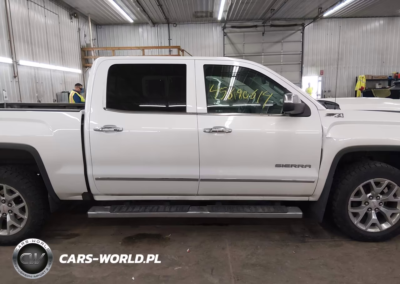 2017 GMC Sierra 1500 Slt VIN:3GTU2NEJ3HG171925 - 14