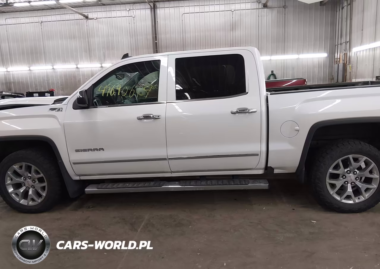 2017 GMC Sierra 1500 Slt VIN:3GTU2NEJ3HG171925 - 15